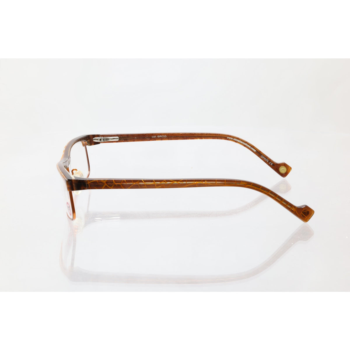 Etnia Barcelona UPPSALA 53-17-135mm Eyeglass FRAMES ONLY - NEW/WITHOUT TAGS