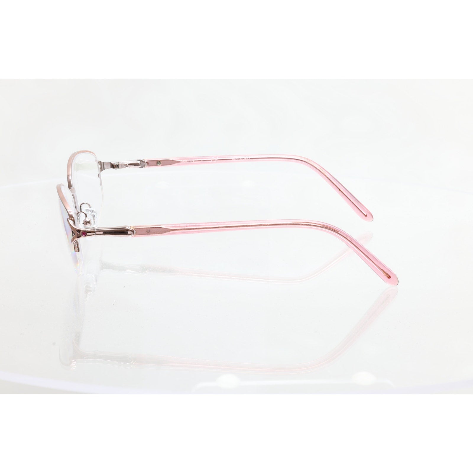 Sferoflex 2550-B 53-17-135mm 299 Eyeglass FRAMES ONLY - GOOD CONDITION