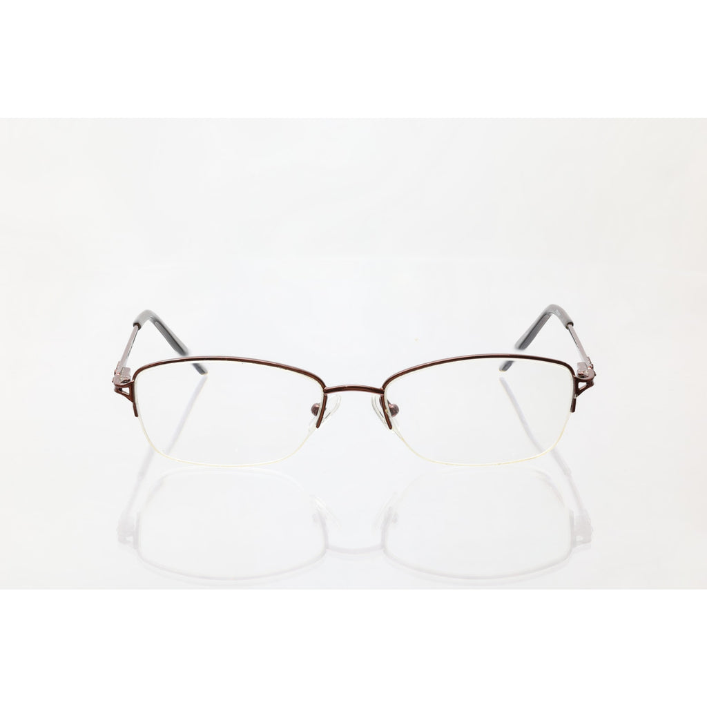 Christie Brinkley Auspicious BRN 53-17-138 Eyeglass FRAMES ONLY - GOOD CONDITION