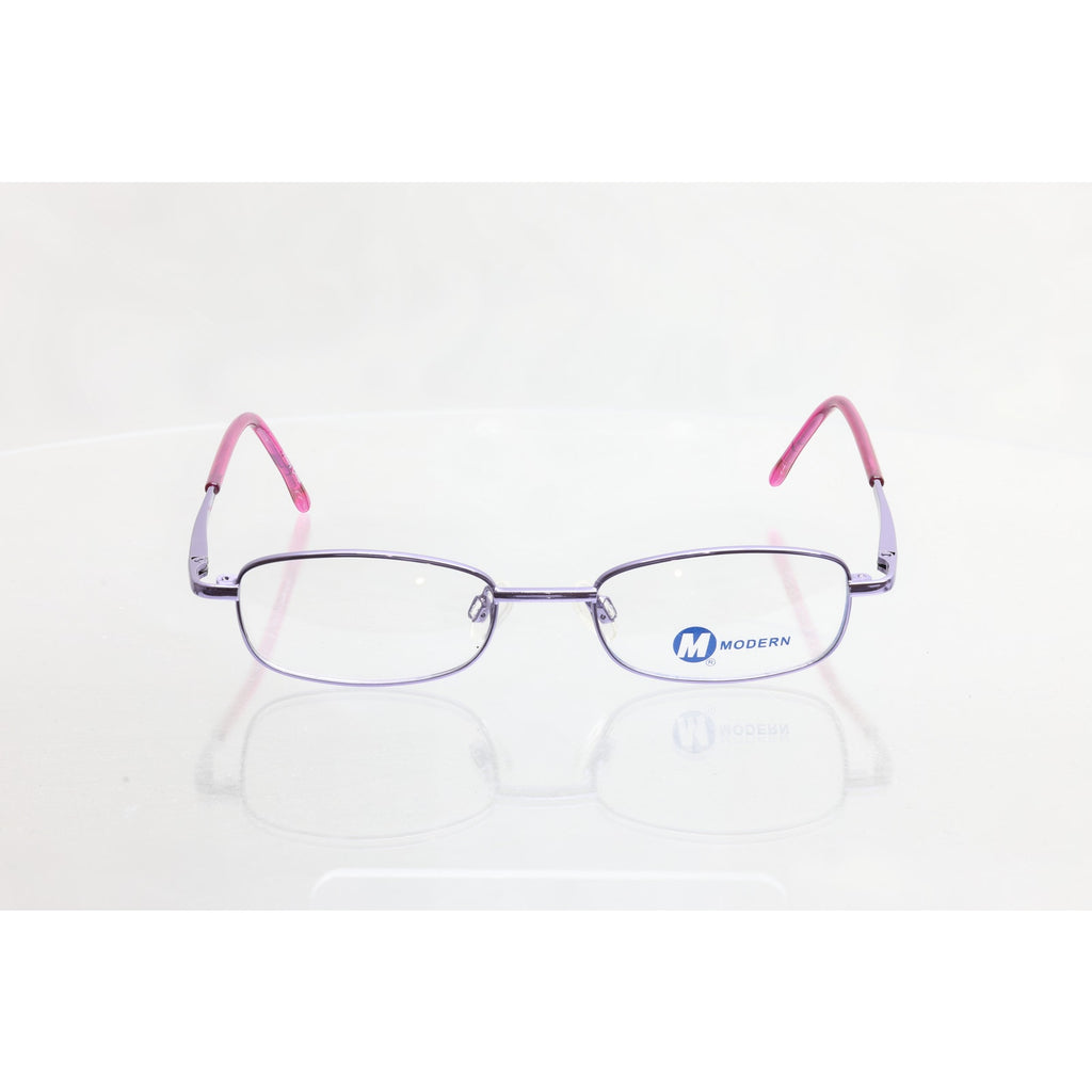 Modern Whimsy Violet 45-17-125mm Eyeglass FRAMES ONLY - NEW/WITHOUT TAGS