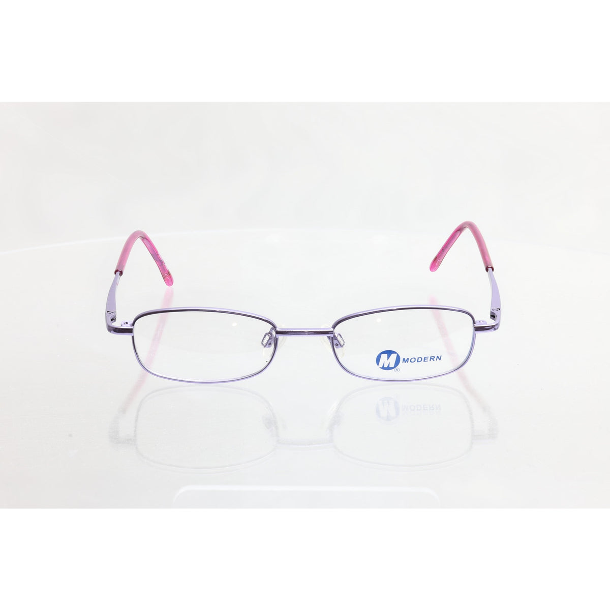 Modern Whimsy Violet 45-17-125mm Eyeglass FRAMES ONLY - NEW/WITHOUT TAGS