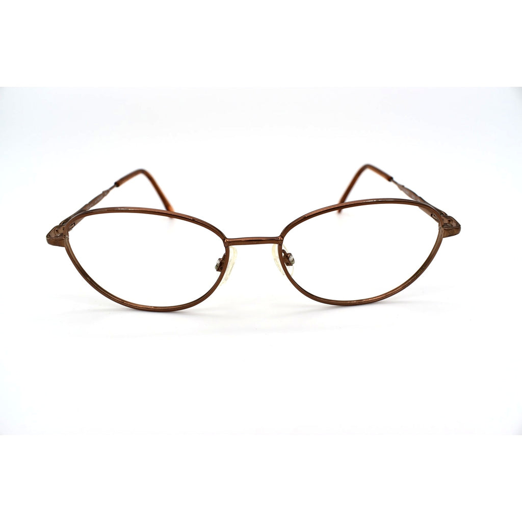 Gloria Vanderbilt Zyloware 183 56-17-140mm Eyeglasses FRAMES ONLY - FAIR