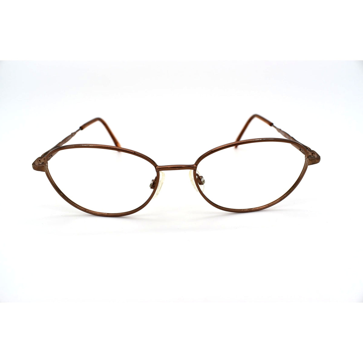 Gloria Vanderbilt Zyloware 183 56-17-140mm Eyeglasses FRAMES ONLY - FAIR