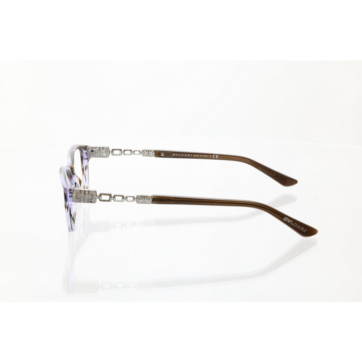 Bvlgari 4061-B eyeglass frames, photo 4 of 6