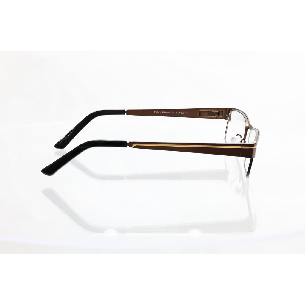 Eight to Eighty Jimmy Brown 53-18-135mm Eyeglasses FRAMES ONLY - NEW CONDITION