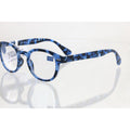 Peepers Headliner 02ABAA +1.75 blue/black reading glasses