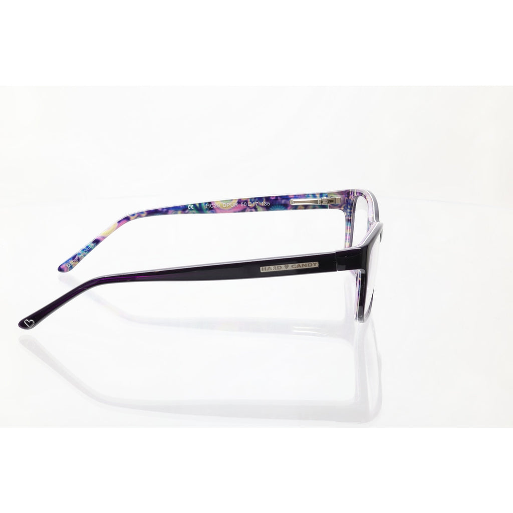 Hard Candy HC29 50-17-135mm Eyeglasses FRAMES ONLY - NEW CONDITION