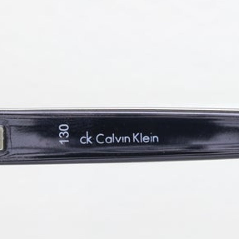 Calvin Klein CK3035S 070 black sunglass frames, photo 7 of 8