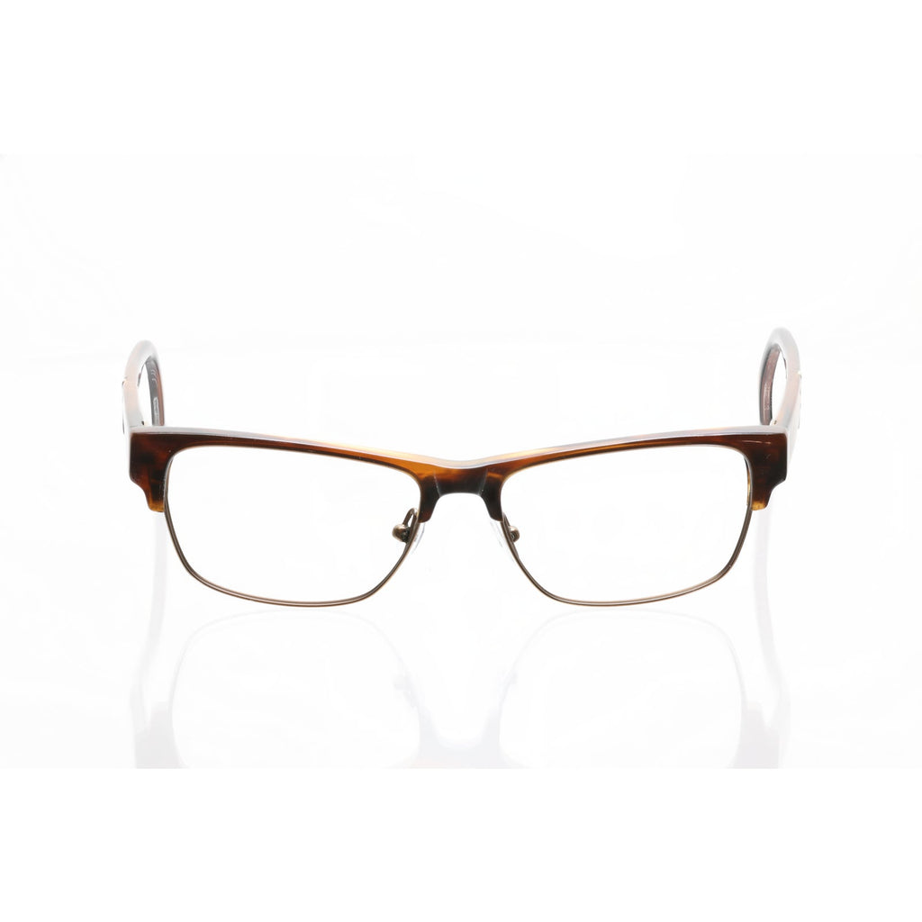 Guess GU 1783 brown eyeglass frames, photo 3 of 6