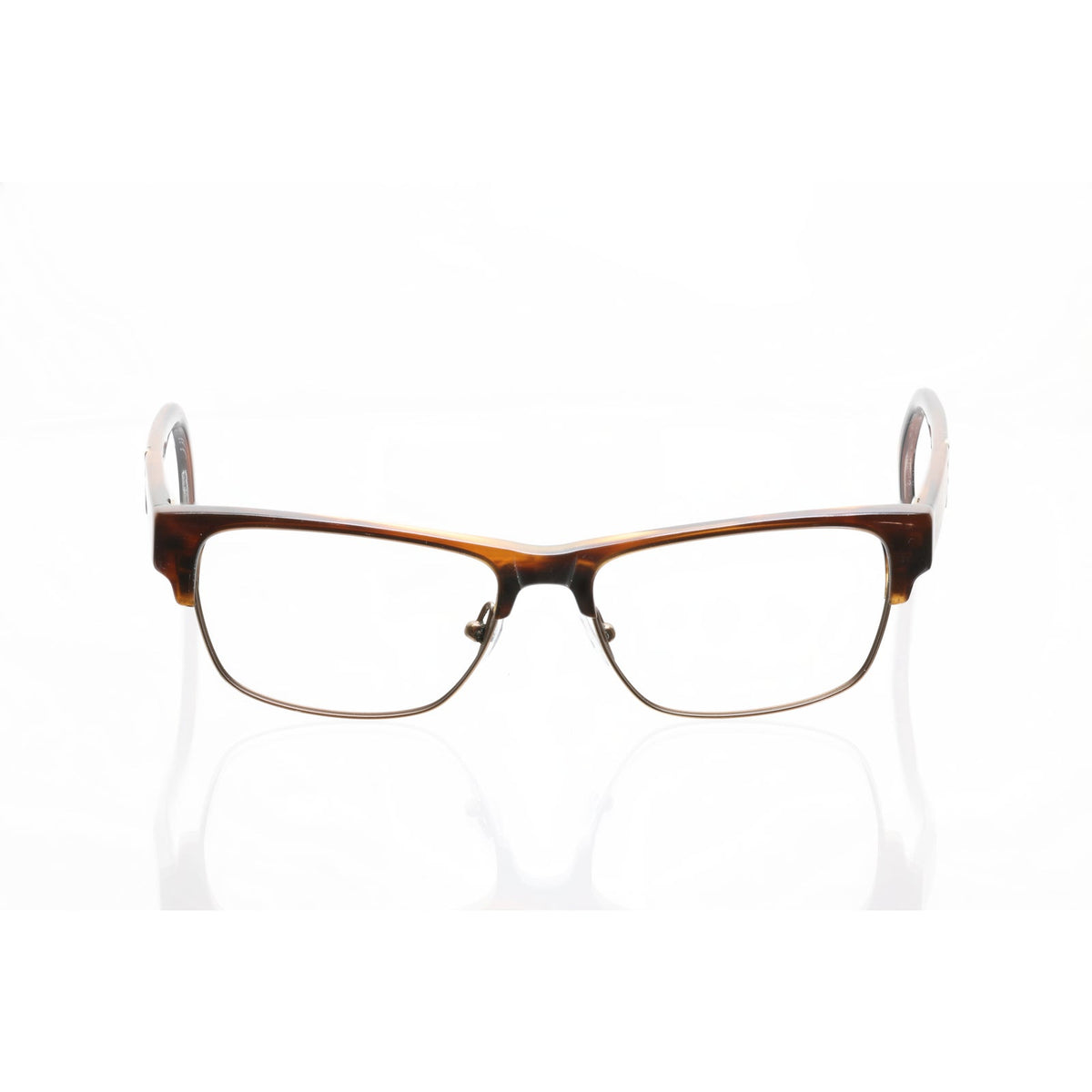 Guess GU 1783 brown eyeglass frames, photo 3 of 6