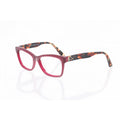 Calvin Klein CK7981 red/brown eyeglass frames
