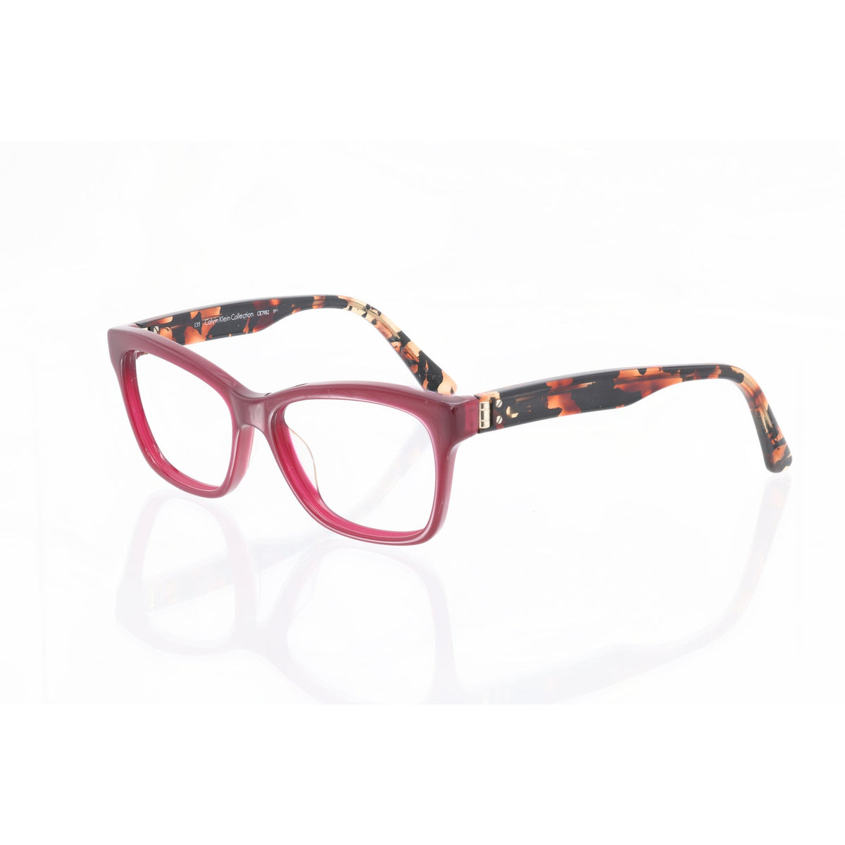 Calvin Klein CK7981 red/brown eyeglass frames