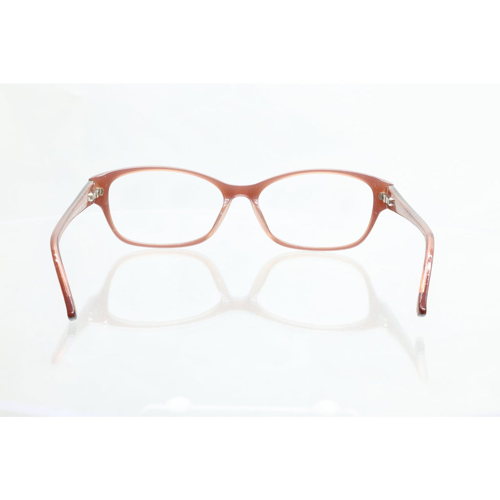 Anne Klein AK5002 (604) burgundy eyeglass frames, photo 5 of 6