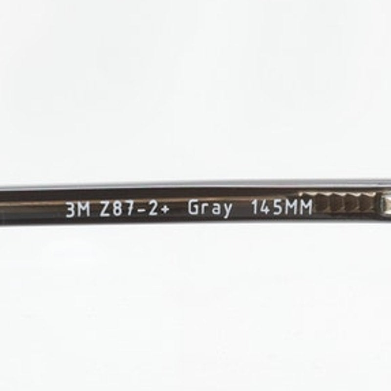 3M 650 Gray 50-16-145mm Eyeglass FRAMES ONLY - NEW/WITHOUT TAGS