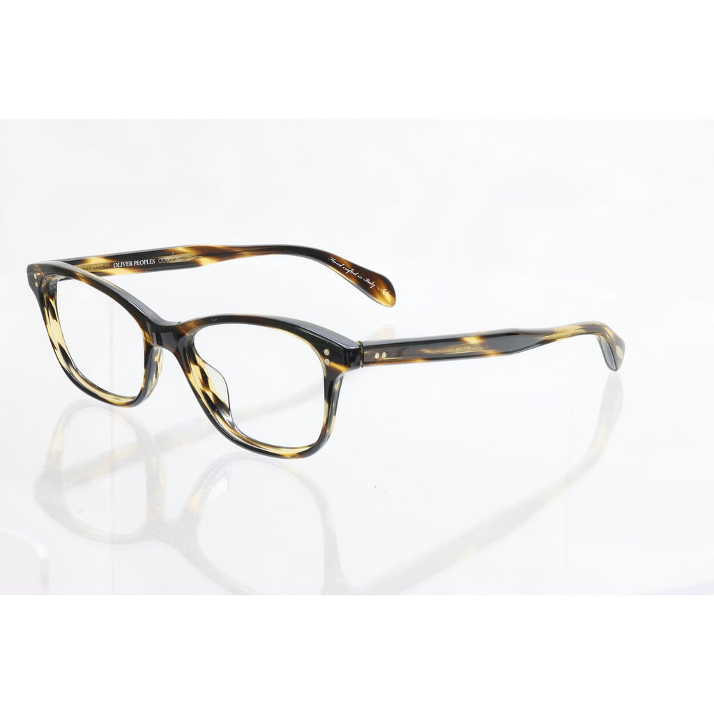 Oliver Peoples OV5224 Ashton 1003 50-17-140mm Eyeglass FRAMES ONLY - GOOD