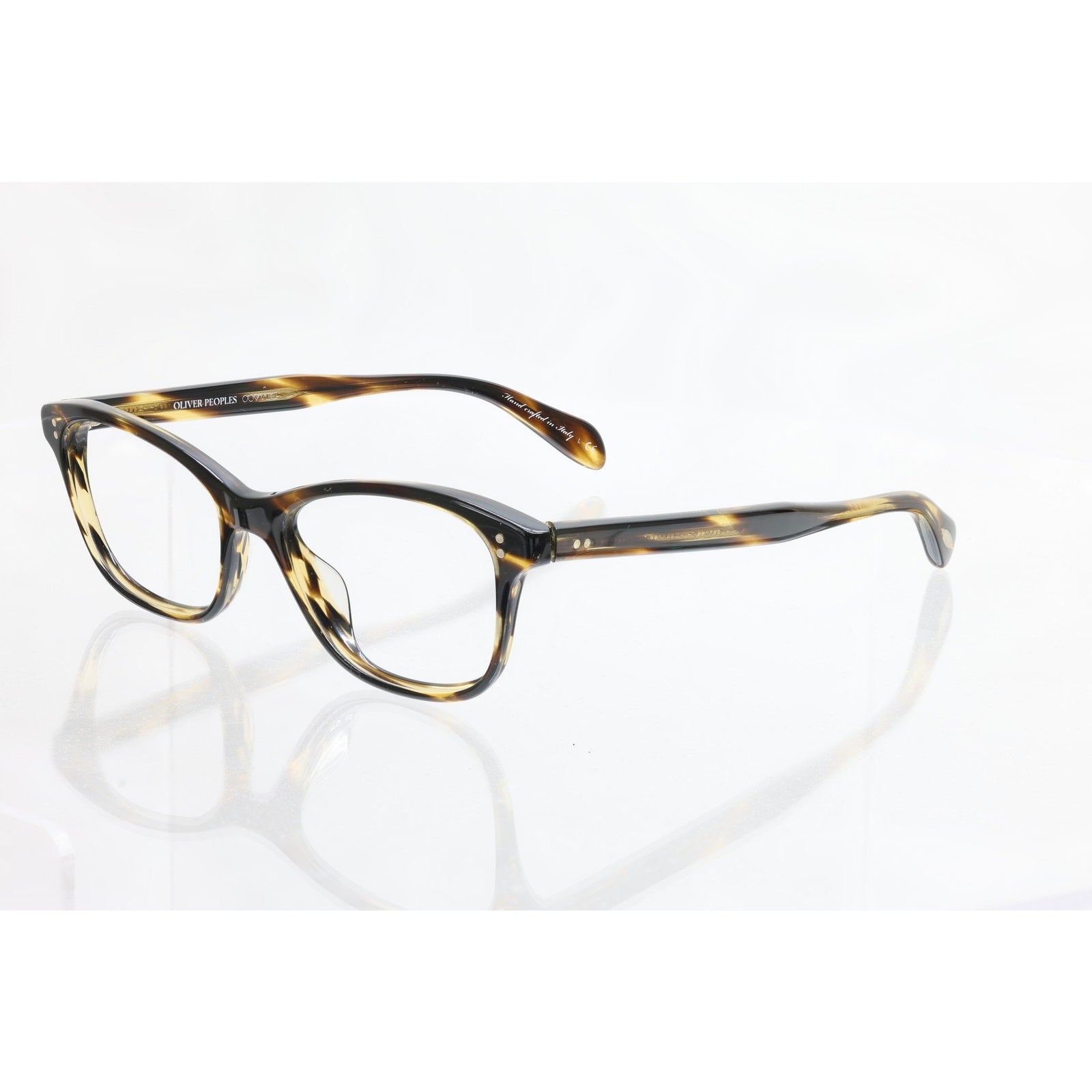Oliver Peoples OV5224 Ashton 1003 50-17-140mm Eyeglass FRAMES ONLY - GOOD