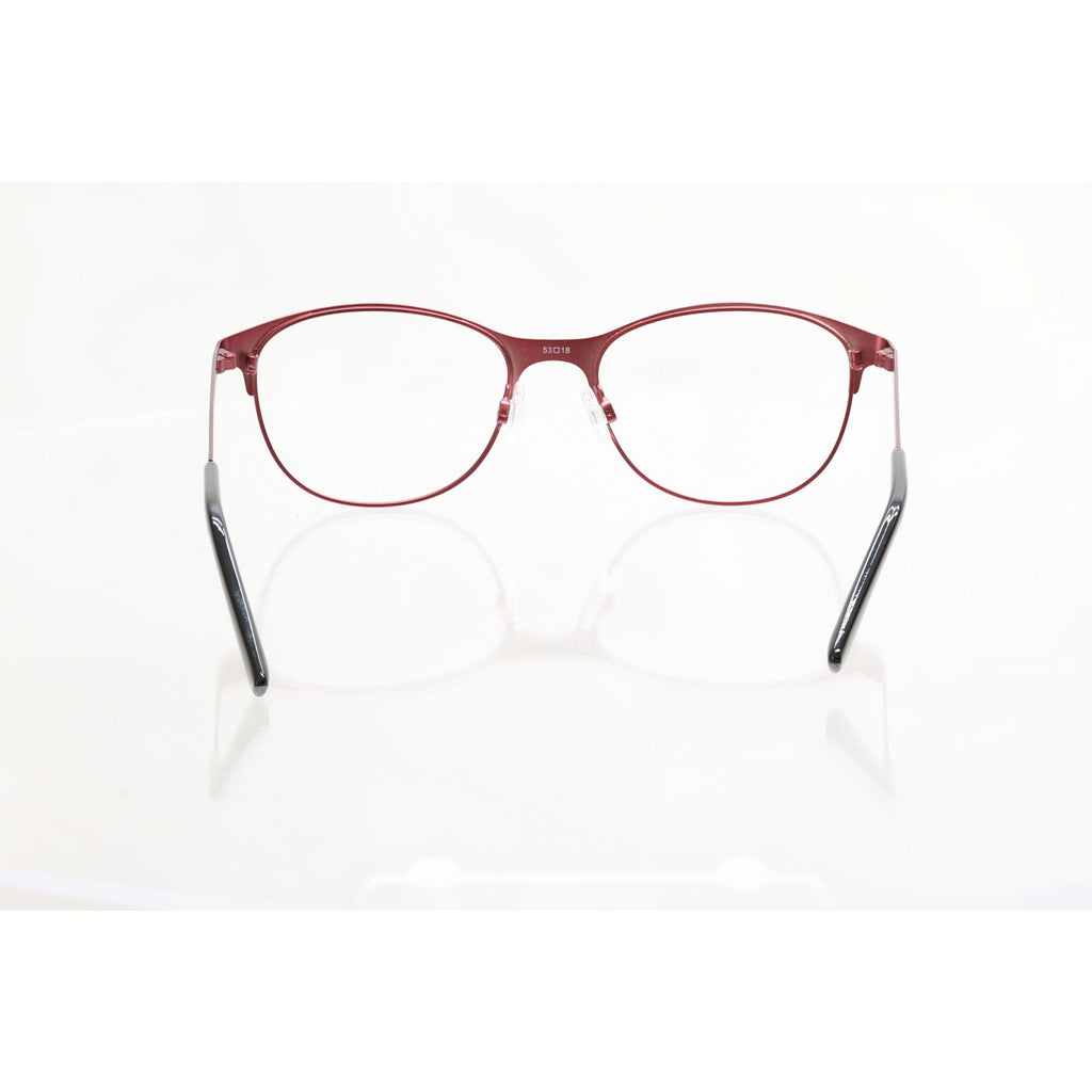 Legacy Lane 44 53-18-135mm RED Eyeglass FRAMES ONLY - VERY GOOD CONDITION