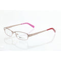 Revolution Eyewear REV682 light pink eyeglass frames
