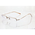 Ray-Ban RB8511 1005 brown eyeglass frames