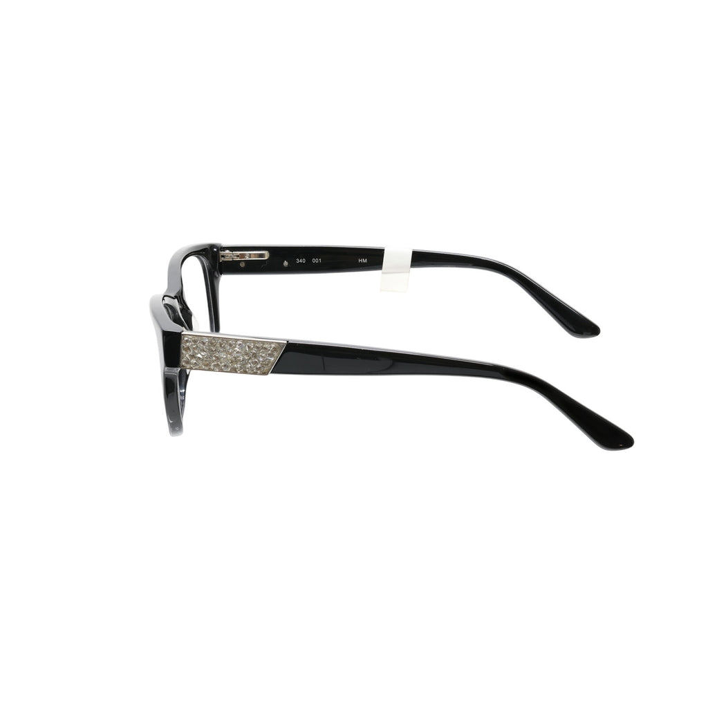 Luxe Eyewear 340 001 HM 54-20-135mm Eyeglasses FRAMES ONLY - NEW CONDITION