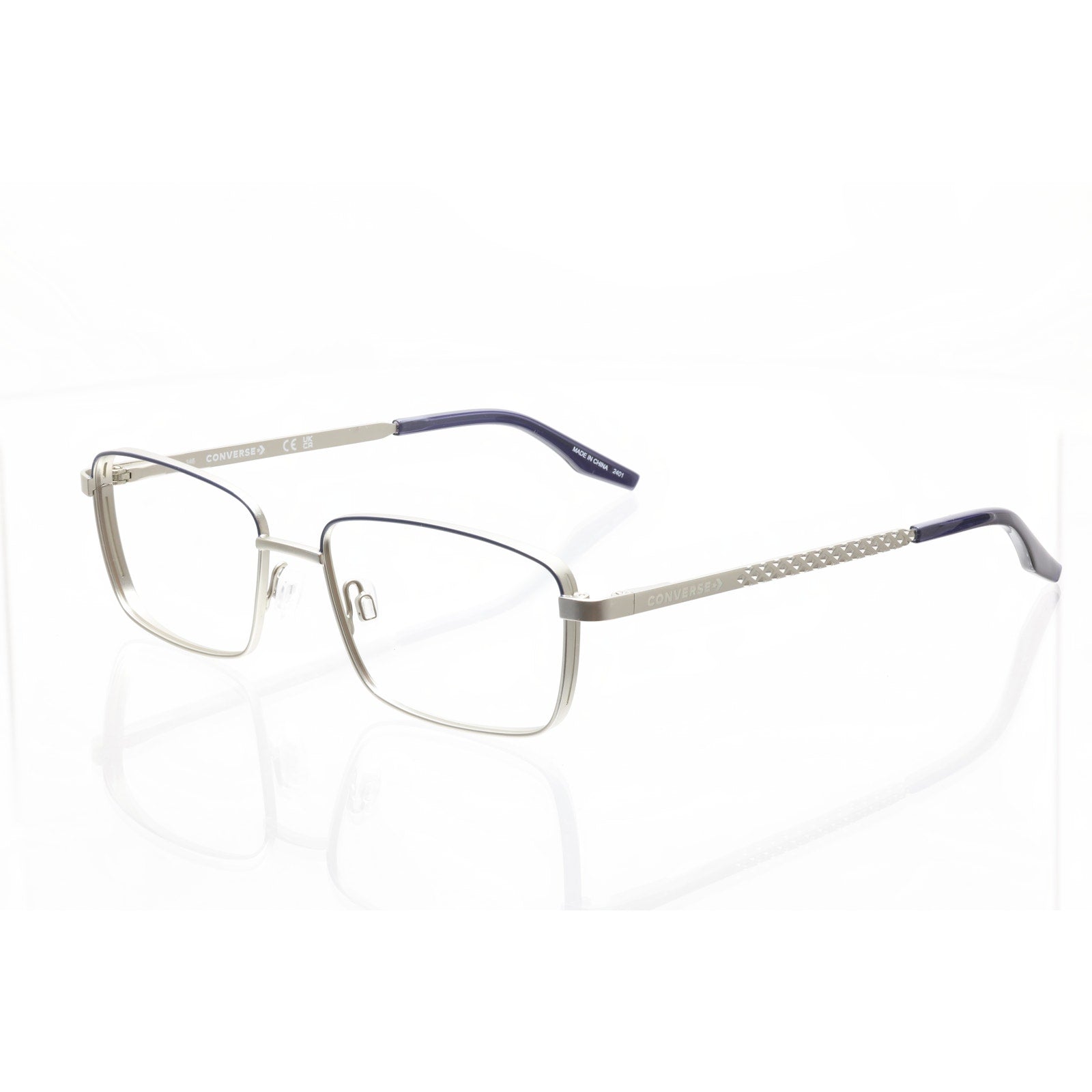 Converse CV 1012 045 54-16-145mm Eyeglasses FRAMES ONLY - VERY GOOD