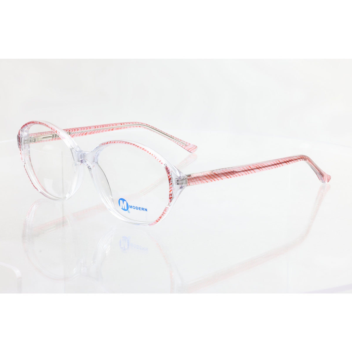 Modern Monica Rose 54-17-140mm Eyeglass FRAMES ONLY - NEW/WITHOUT TAGS