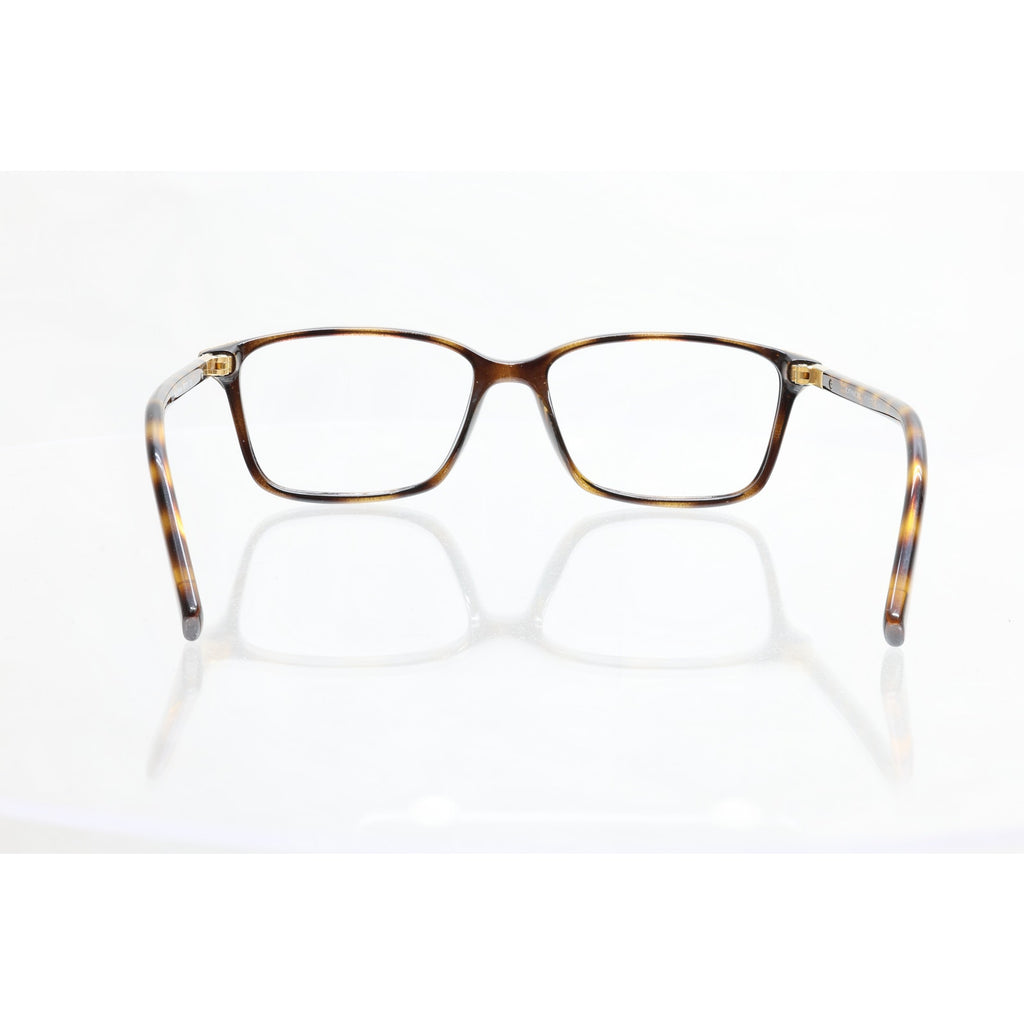 Coach HC6077 5120 (Dark Tortoise) 53-15-135mm Eyeglasses FRAMES ONLY - VERY GOOD