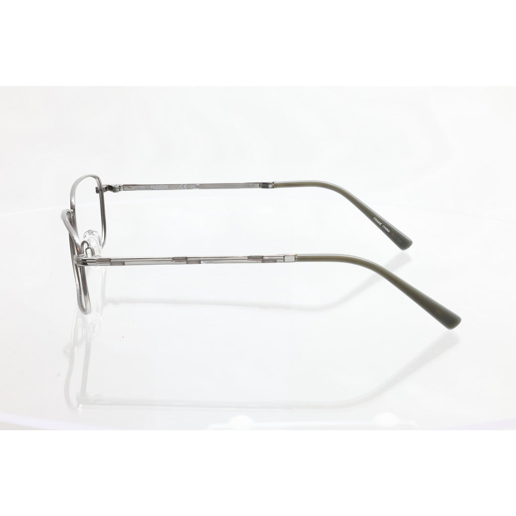 Flexon Nathaniel 600 54-17-140mm 035 Eyeglass FRAMES ONLY - GOOD CONDITION