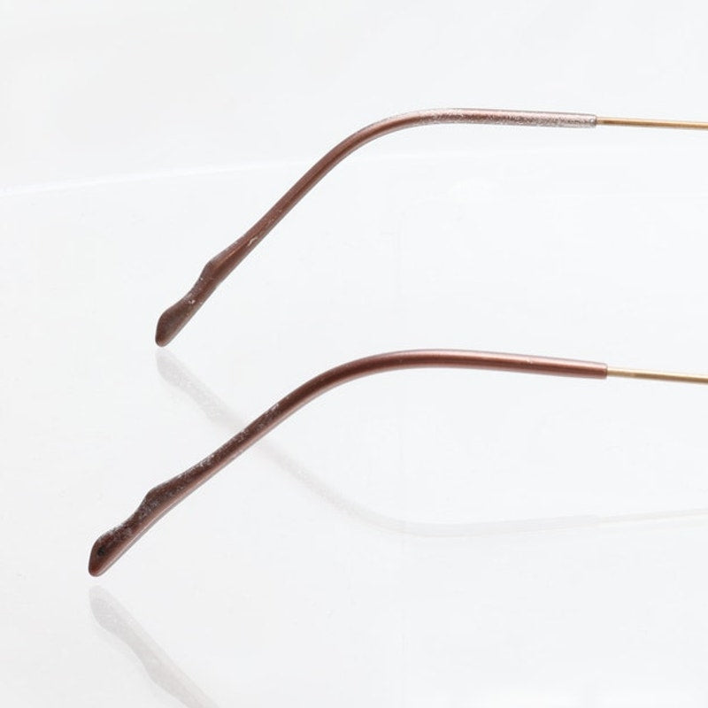 Calvin Klein 161 48-19-135mm 575 Eyeglass FRAMES ONLY - GOOD CONDITION