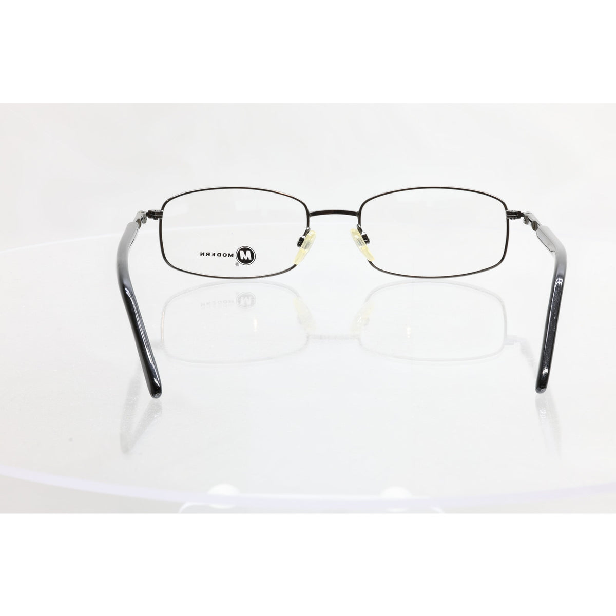 Modern Jazz Gunmetal 56-18-150mm Eyeglass FRAMES ONLY - NEW/WITHOUT TAGS