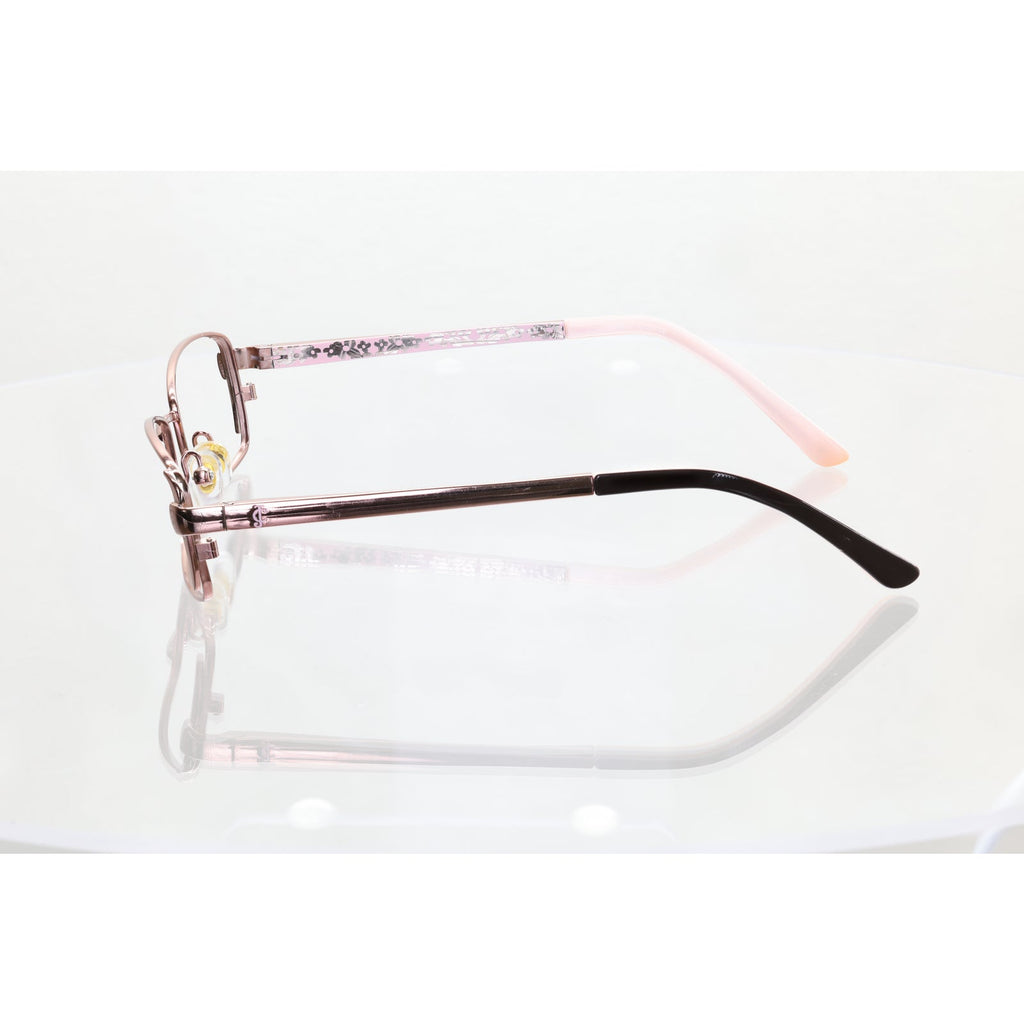 Juicy Couture JU114 0JFF pink eyeglass frames, photo 4 of 6