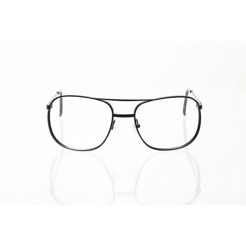 ArtCraft USA OP Black Aviator 58-18-145mm Eyeglasses FRAMES ONLY - VERY GOOD