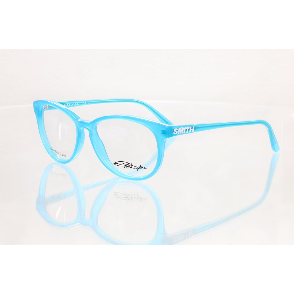 Smith Optics Finley FS7 aqua eyeglass frames
