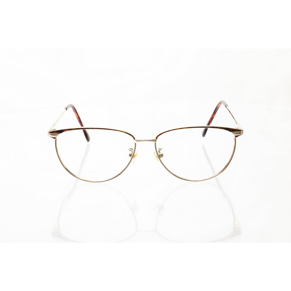 Liz Claiborne LC-82 tortoise eyeglass frames, photo 3 of 6