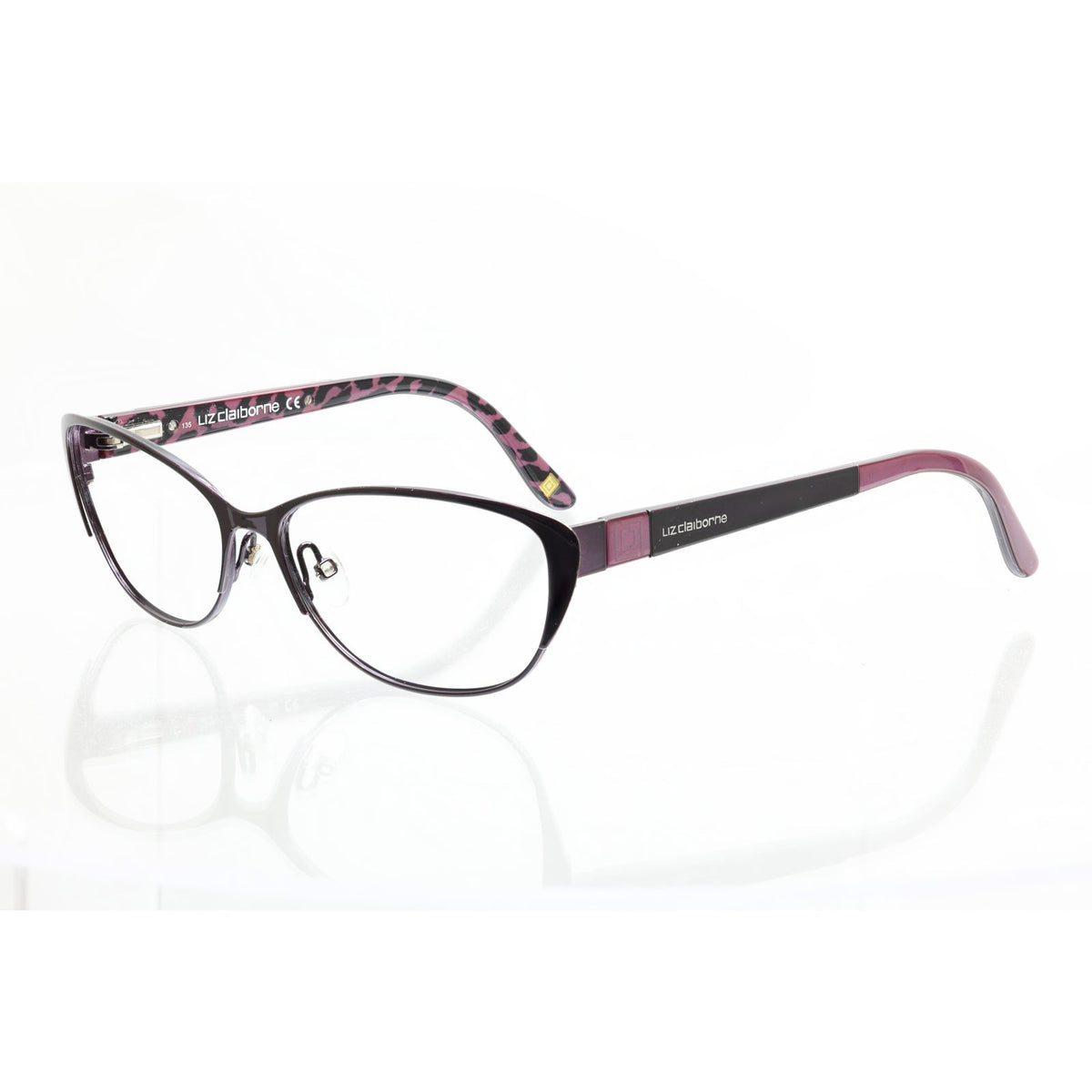 Liz Claiborne L558/S EKO eyeglass frames