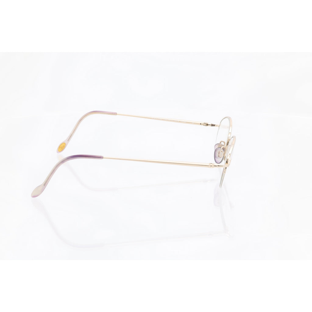 Celine Dion Eyes CD2001 C01 50-19-135mm Eyeglasses FRAMES ONLY - VERY GOOD