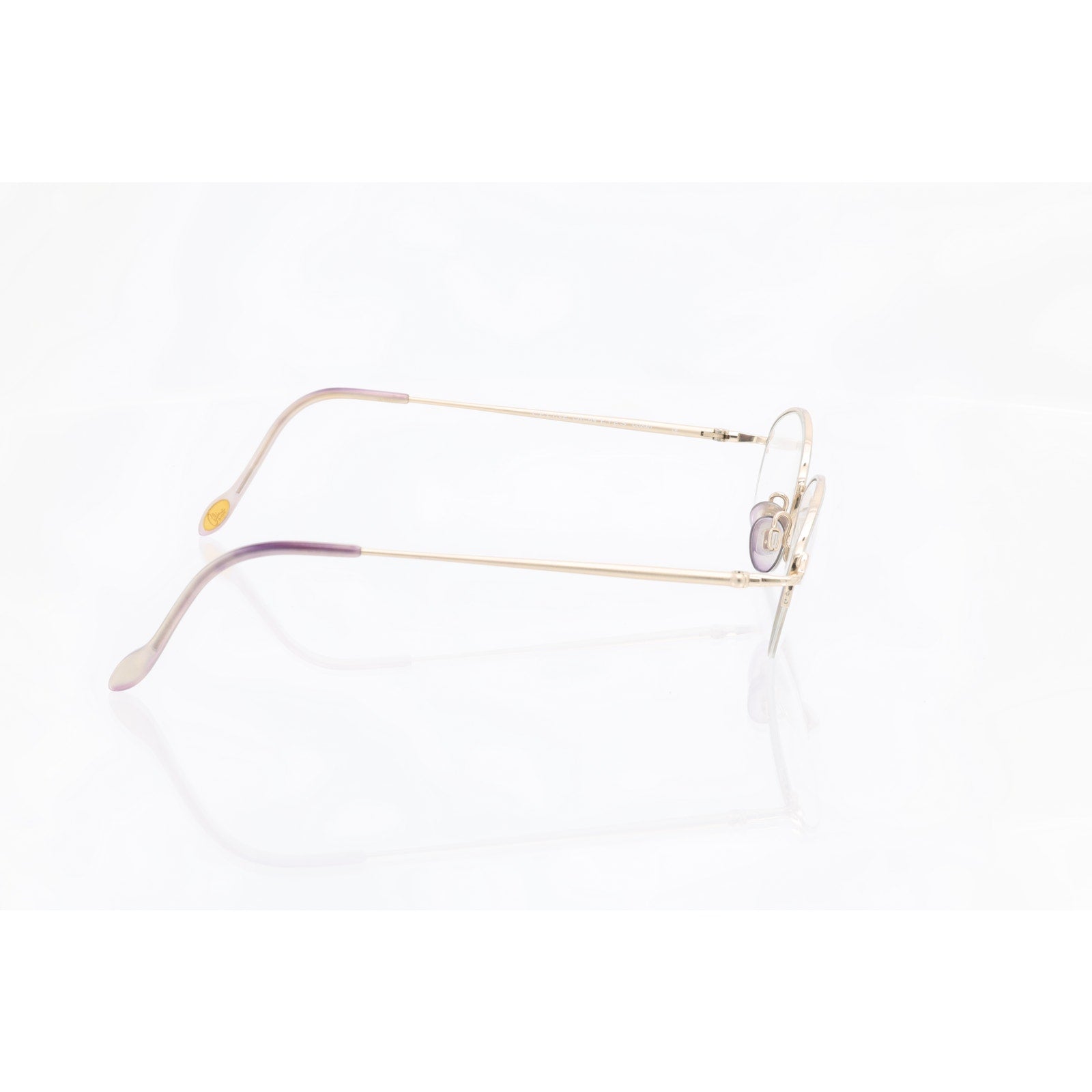 Celine Dion Eyes CD2001 C01 50-19-135mm Eyeglasses FRAMES ONLY - VERY GOOD