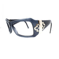 Bvlgari 859-B 731/8G 58-17-125mm Sunglasses FRAMES ONLY - GOOD CONDITION