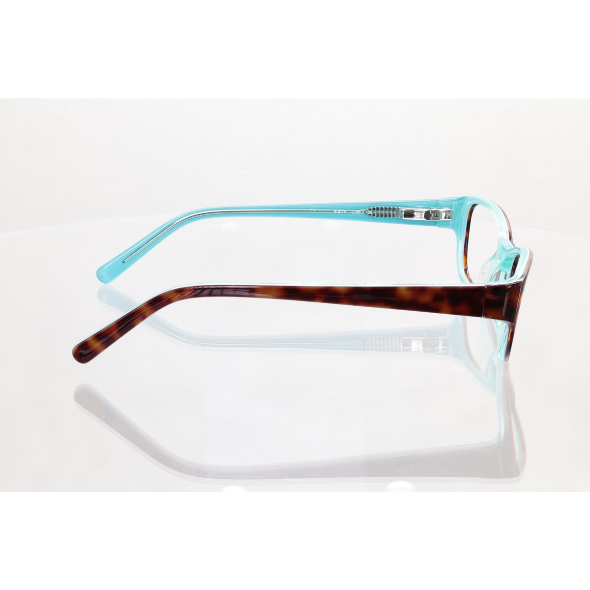 Banana Republic Buffy 0JSD brown eyeglass frames, photo 6 of 8