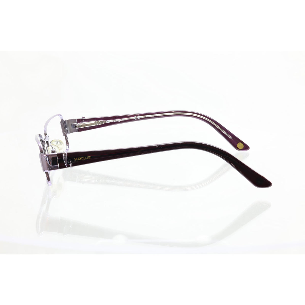 Vogue VO3748 612 eyeglass frames, photo 4 of 6