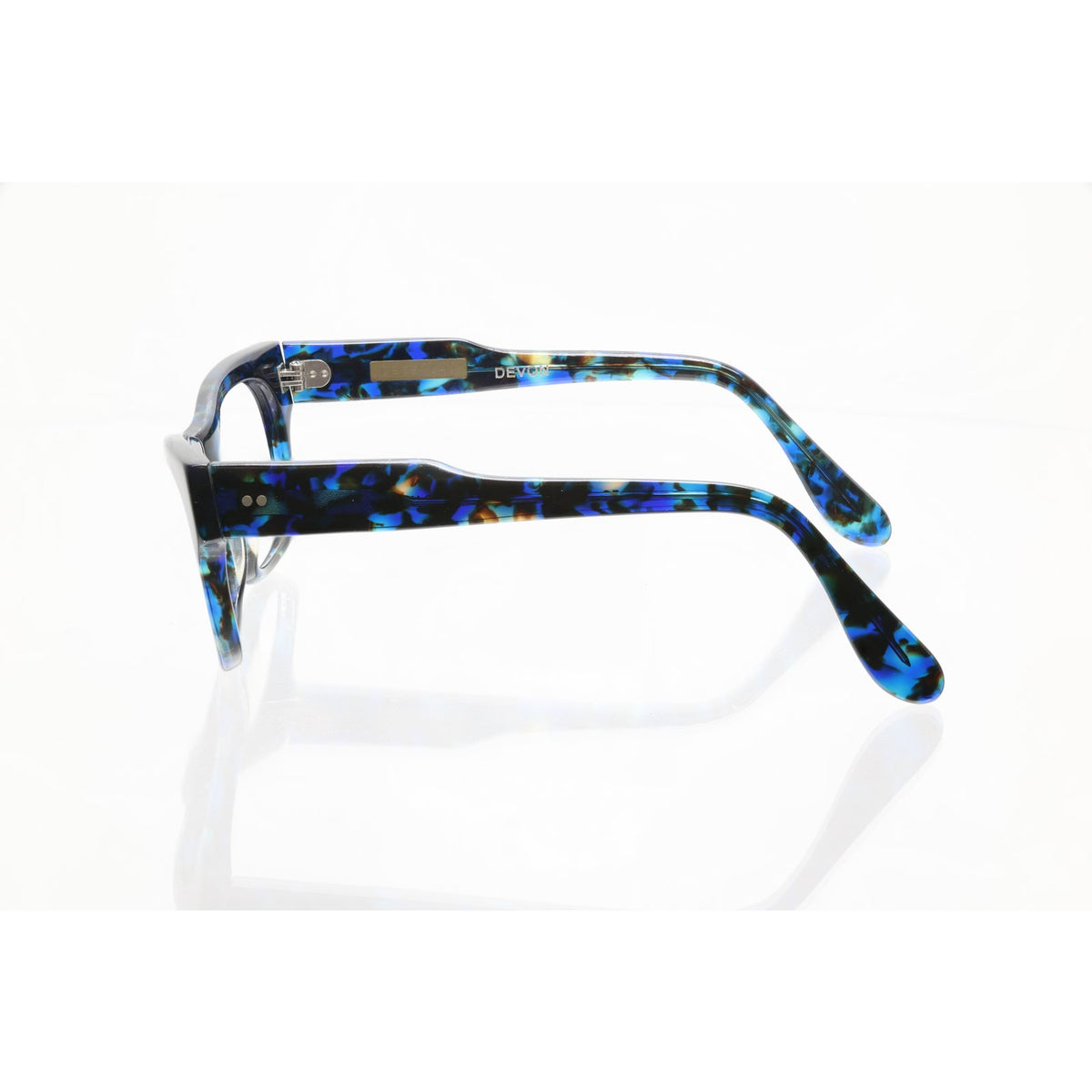 Derek Lam Devon lapis sunglass frames, photo 4 of 6