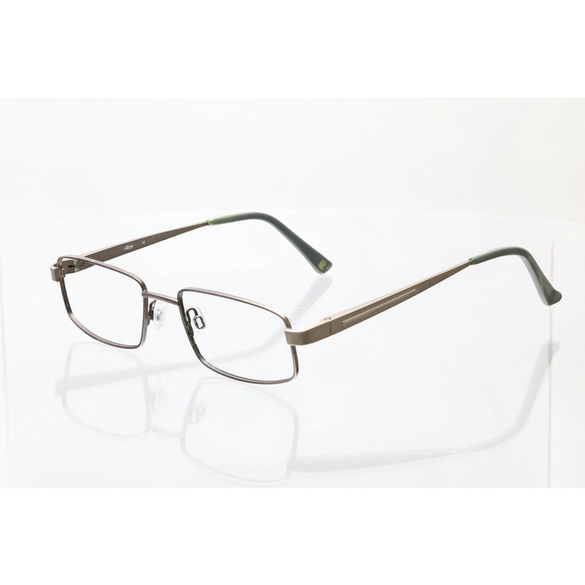 Altair A4022 (033) gunmetal eyeglass frames