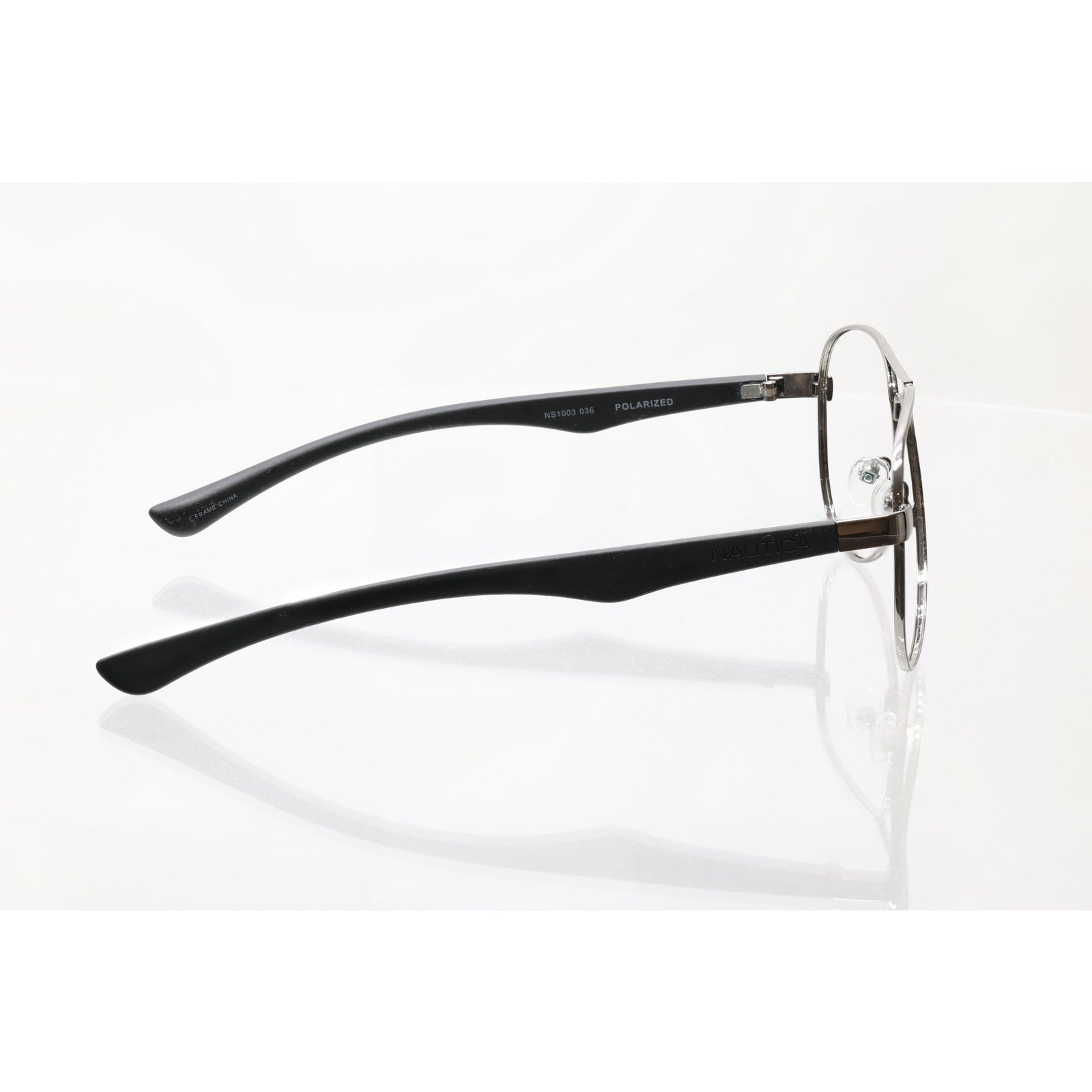 Nautica NS1003 036 Sunglass / Eyeglass FRAMES ONLY - VERY GOOD CONDITION