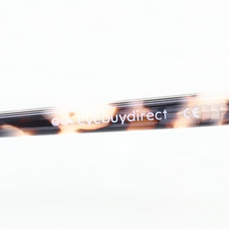 Eyebuydirect Notting Hill M C2 pink/dark brown eyeglass frames, photo 8 of 8