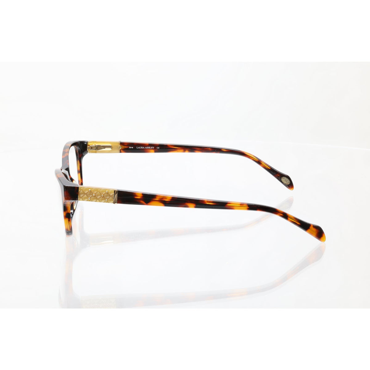 Laura Ashley Ava tortoise eyeglass frames, photo 4 of 6