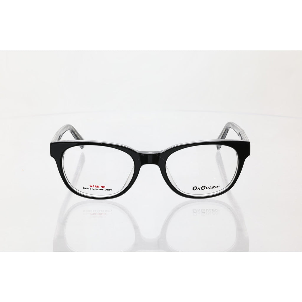 On-Guard OG013 BLCK 49-19-145mm Eyeglass FRAMES ONLY - NEW/WITHOUT TAGS