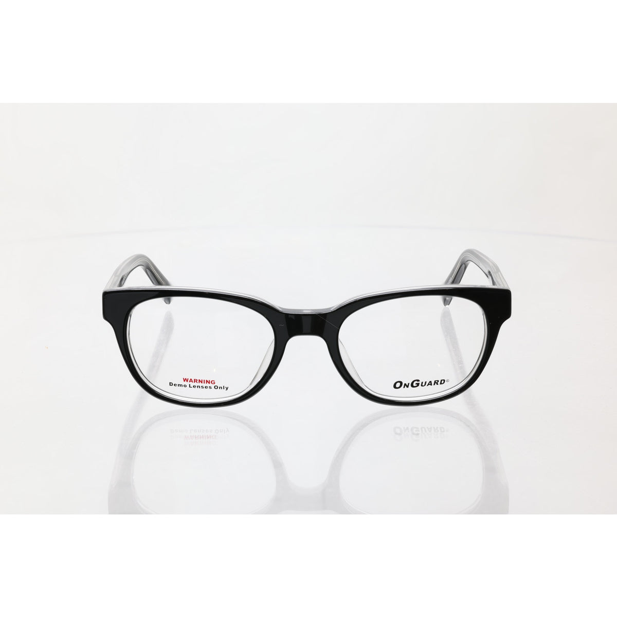 On-Guard OG013 BLCK 49-19-145mm Eyeglass FRAMES ONLY - NEW/WITHOUT TAGS