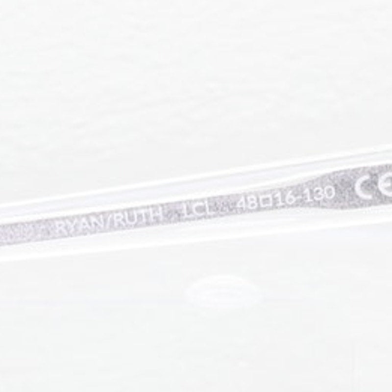 Jonas Paul Ryan/Ruth LCL clear eyeglass frames, photo 8 of 8