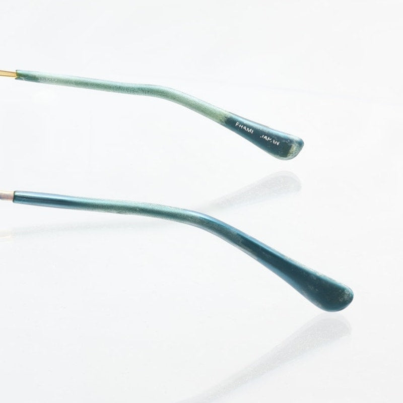 Tura MOD 727 56-15-135mm Eyeglass FRAMES ONLY - GOOD CONDITION