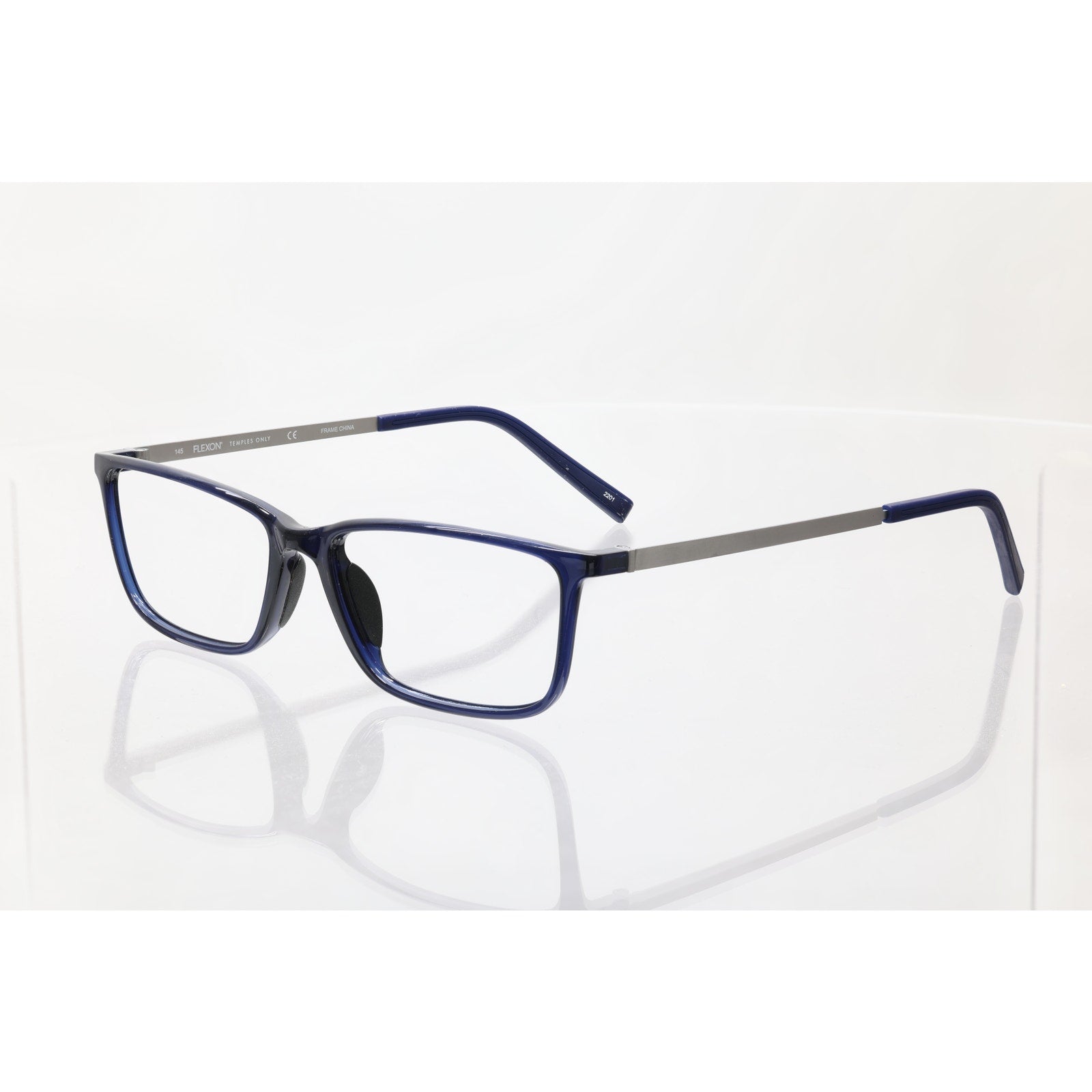 Flexon EP8014 56-16-145mm 410 Eyeglass FRAMES ONLY - VERY GOOD CONDITION